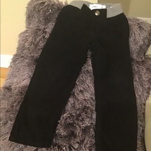Old Navy Skinny Corduroy Toddler Pants